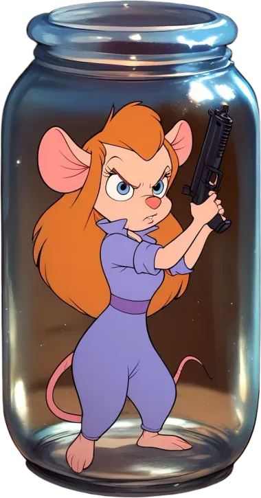 Inspector Gadget