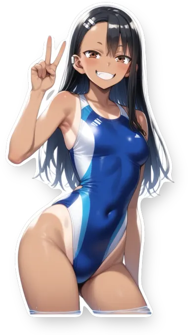 Don't Toy with Me, Miss Nagatoro