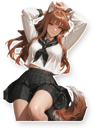 Spice and Wolf
