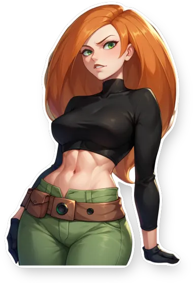 Kim Possible