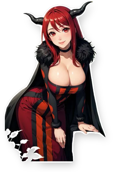Maou Demon Queen Maou