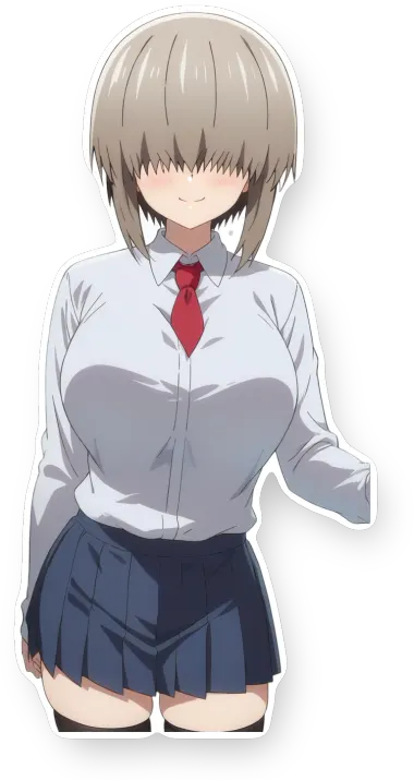 Uzaki-chan Wants to Hang Out!