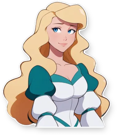 The Swan Princess