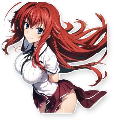 High School DxD