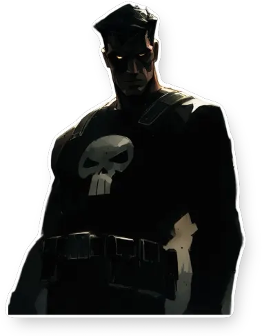 The Punisher Noir
