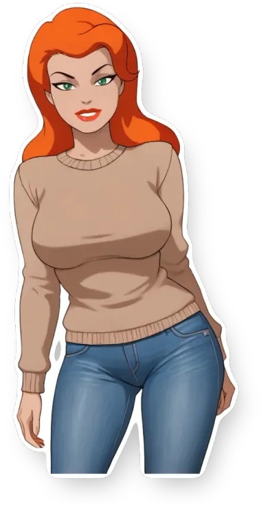 Poison Ivy