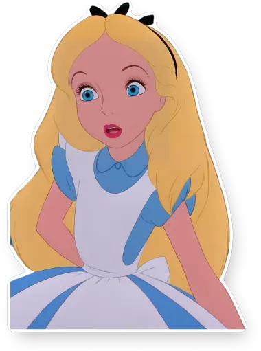 Alice in Wonderland