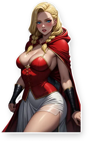 Little Red Riding Hood