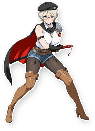 Anyone You Can Do... I Can Do Better! (OVA)