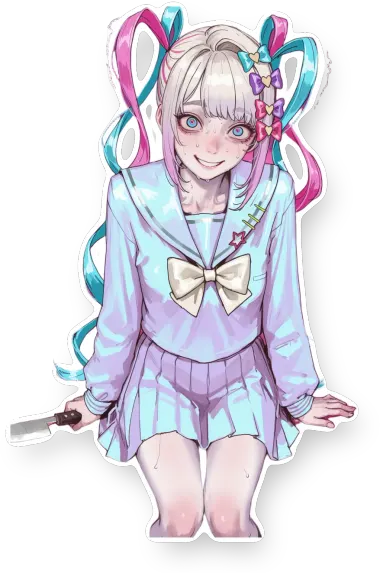 Chouzetsusaikawa Tenshi-chan