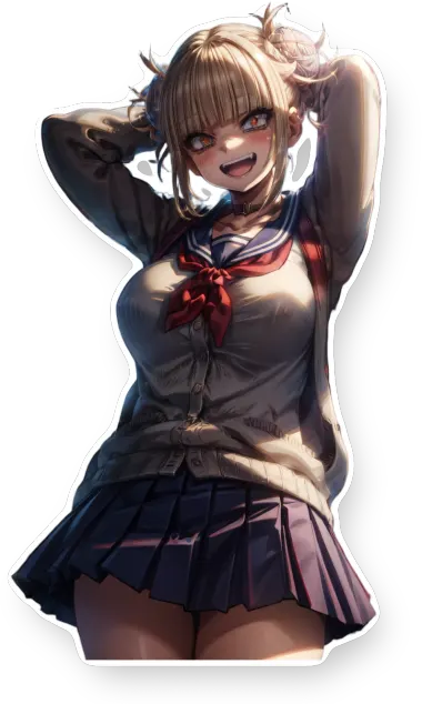 My Hero Academia