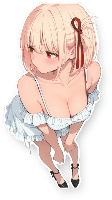 Lycoris Recoil