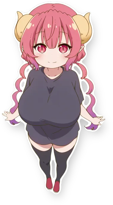 Miss Kobayashi's Dragon Maid