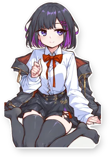 Virtual YouTuber Wariza Wariza