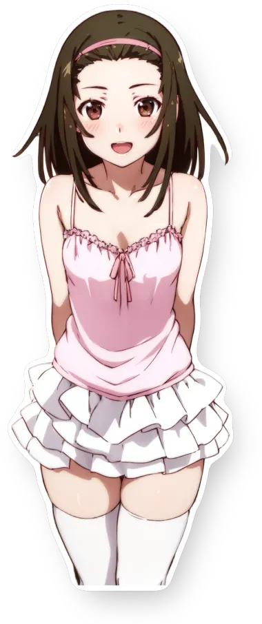 Nadeko Sengoku