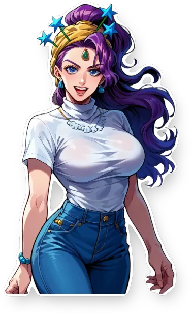 JoJo's Bizarre Adventure