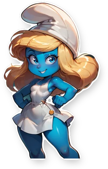 The Smurfs