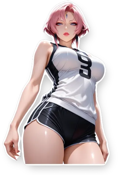 Majin Kesselring Volleyball