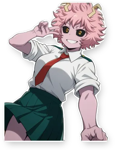 My Hero Academia