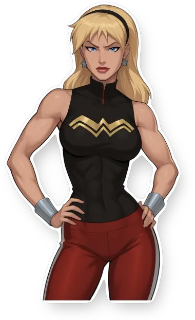 Wonder Woman