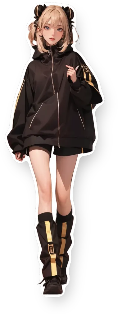 Qiankun Girl
