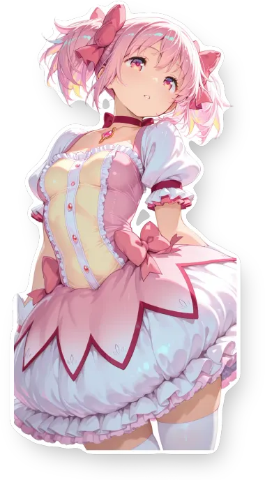Mahou Shoujo Madoka Magica