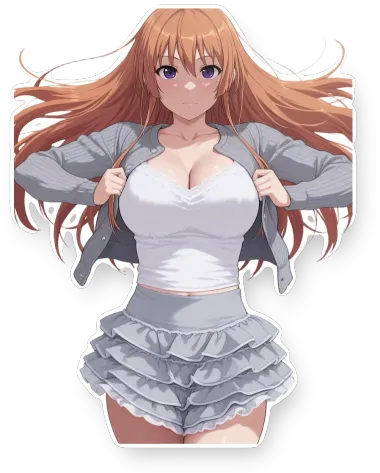 Dekakute Ecchi na Ore no Ane