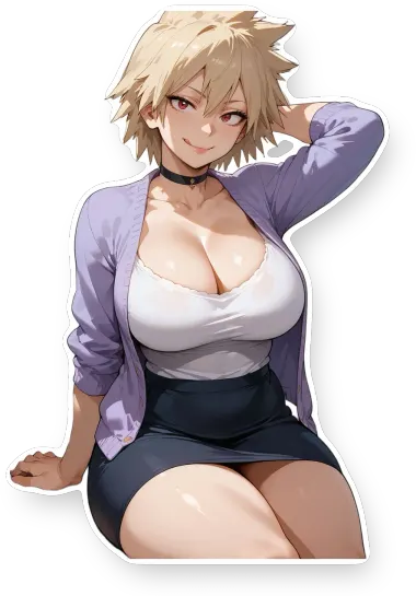 My Hero Academia