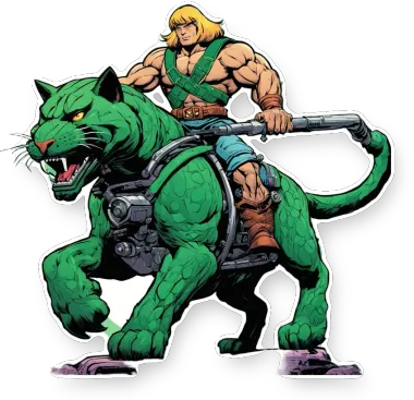 Masters of the Universe