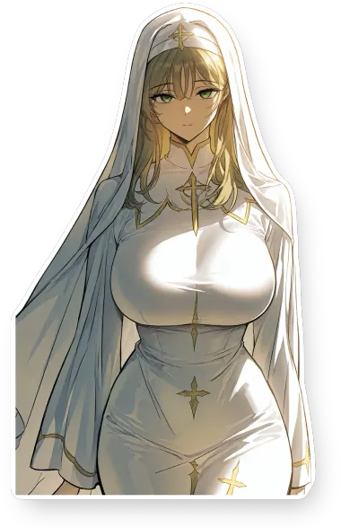 Anna Primrose Nun Anna
