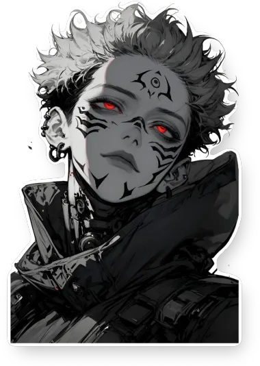 Jujutsu Kaisen