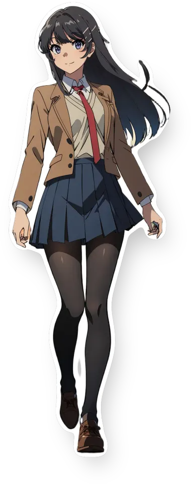 Rascal Does Not Dream of Bunny Girl Senpai