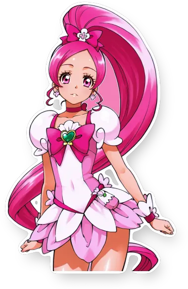 HappinessCharge PreCure