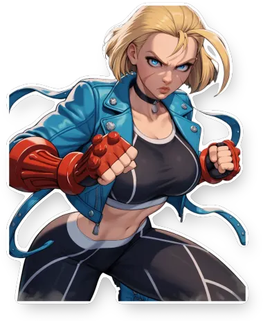 Street Fighter