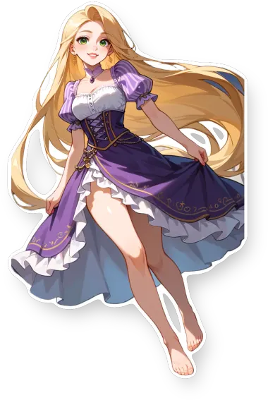 Rapunzel