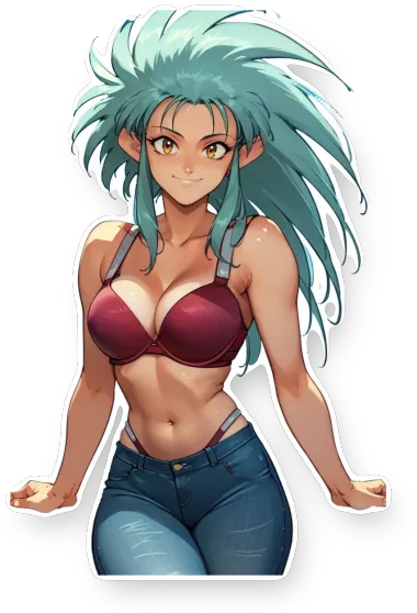 Tenchi Muyo!