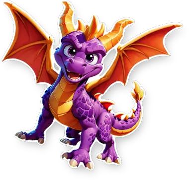 Spyro the Dragon