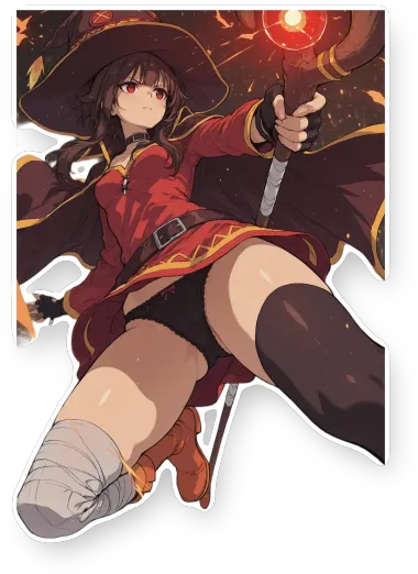 KonoSuba: God's Blessing on This Wonderful World!