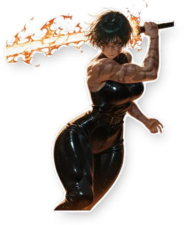 Jujutsu Kaisen