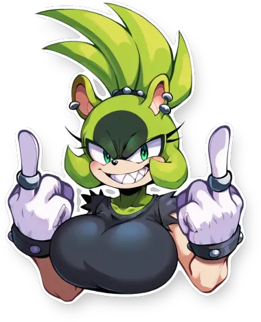 Sonic the Hedgehog
