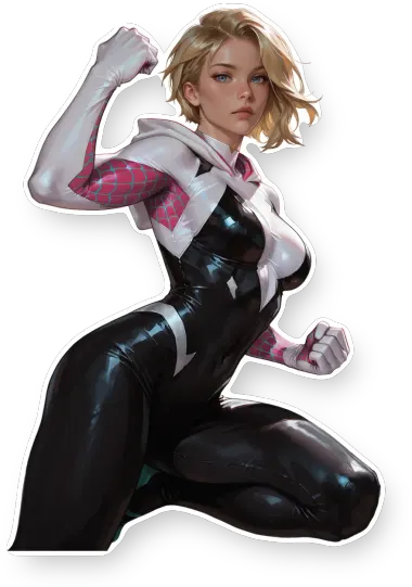 Spider-Gwen