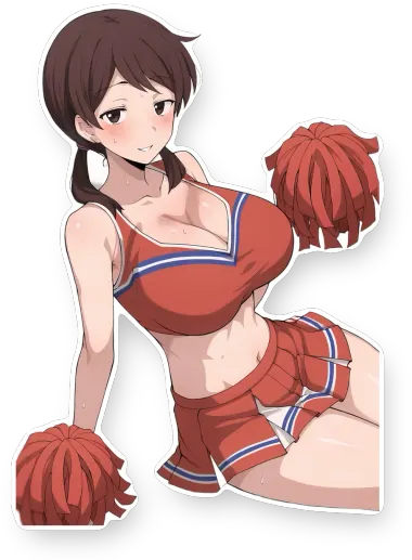Nao Cheerleader