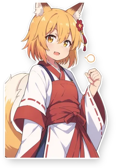 Sewayaki Kitsune no Senko-san