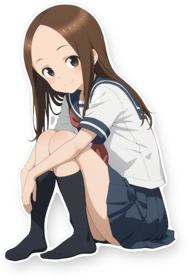 Karakai Jouzu no Takagi-san