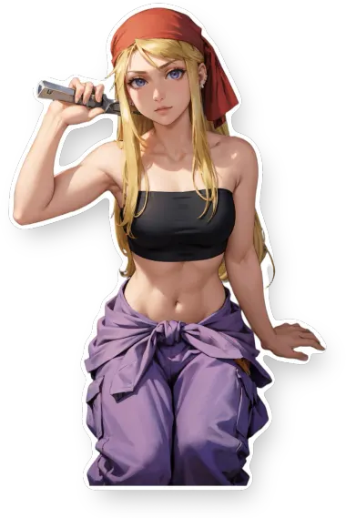 Fullmetal Alchemist