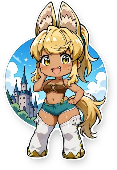 Magical Pokan