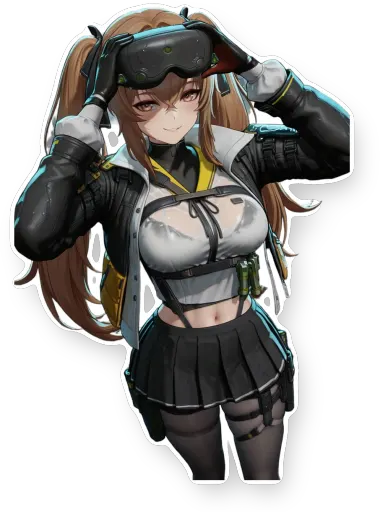 Girl's Frontline