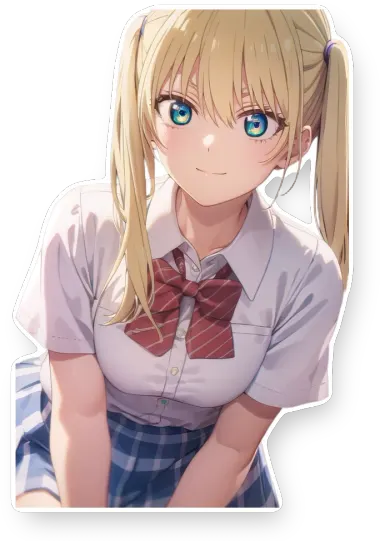 Girlfriend, Girlfriend