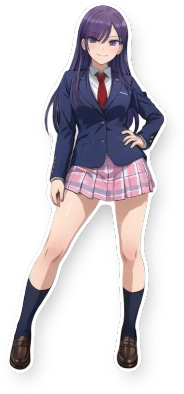 Chloe Hentai University