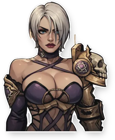 Soulcalibur VI